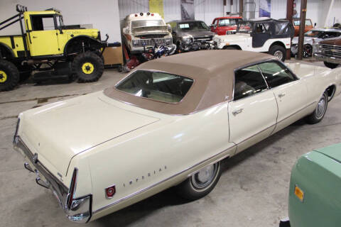 1972 Chrysler Imperial