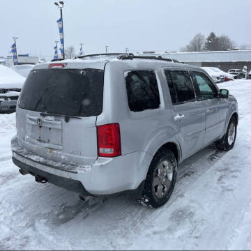 2011 Honda Pilot EX-L