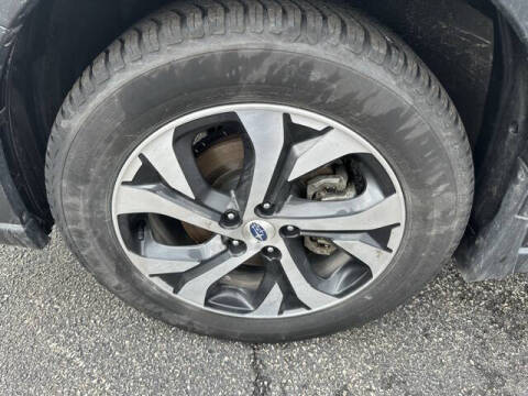 2020 Subaru Outback Touring XT