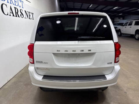 2016 Dodge Grand Caravan SE