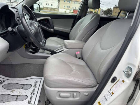 2008 Toyota RAV4 Limited