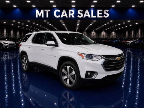 2019 Chevrolet Traverse LT Leather