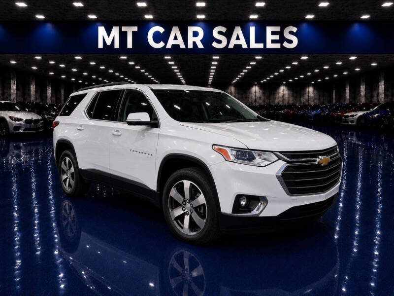 2019 Chevrolet Traverse LT Leather