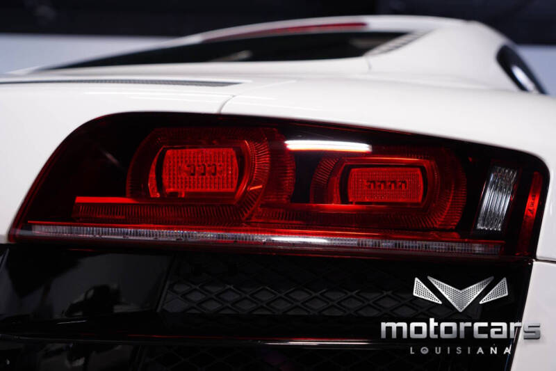 2011 Audi R8 5.2 quattro