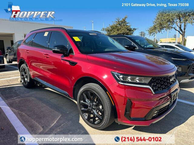 2023 Kia Sorento SX