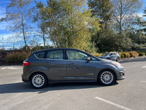 2015 Ford C-MAX Hybrid SEL
