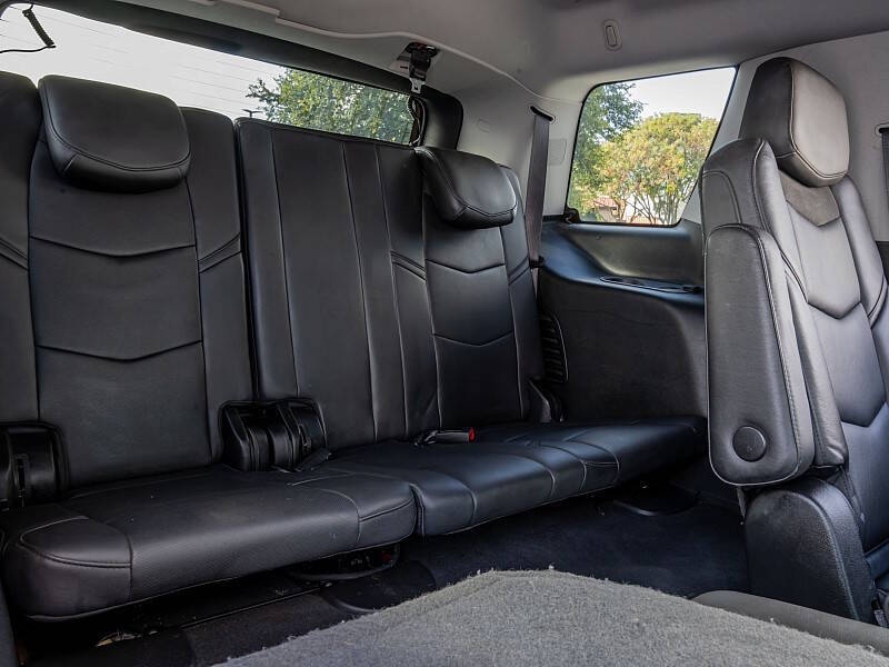 2019 Cadillac Escalade Luxury