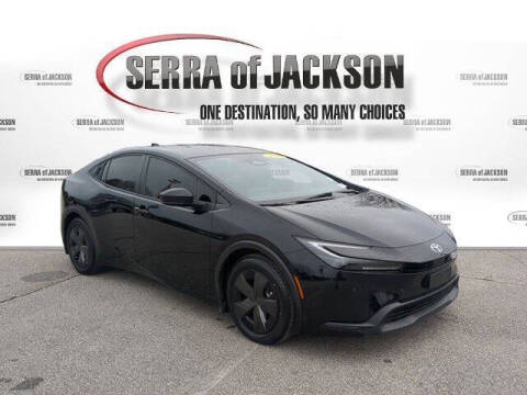 2023 Toyota Prius LE