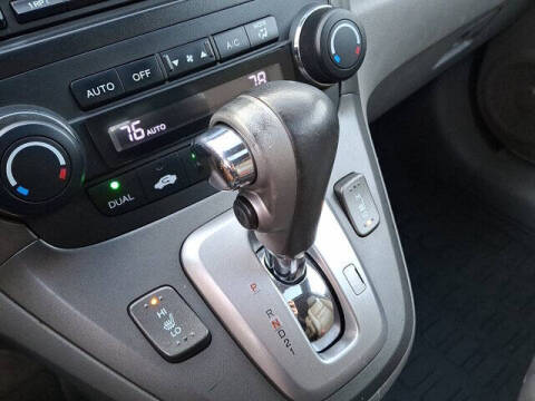 2010 Honda CR-V EX-L