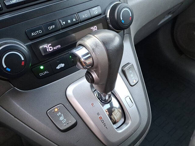 2010 Honda CR-V EX-L