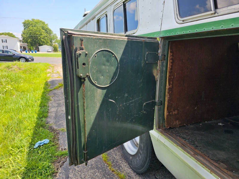 1948 Flxible Bus/RV