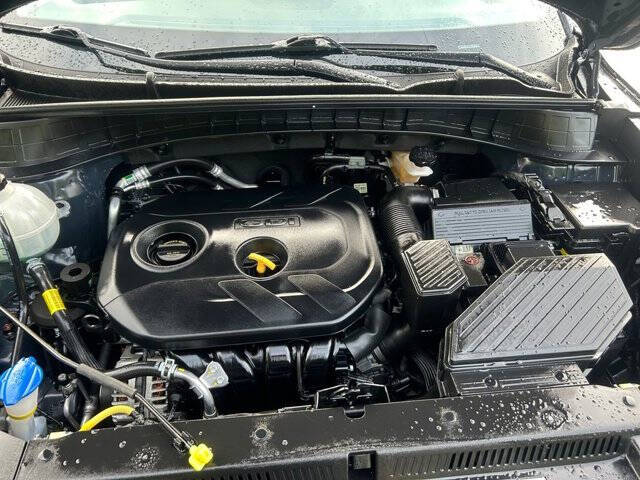 2020 Hyundai Tucson Value