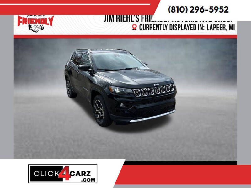 2026 Jeep Compass Limited