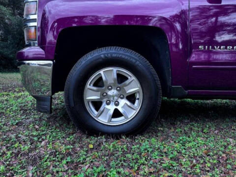 2015 Chevrolet Silverado 1500