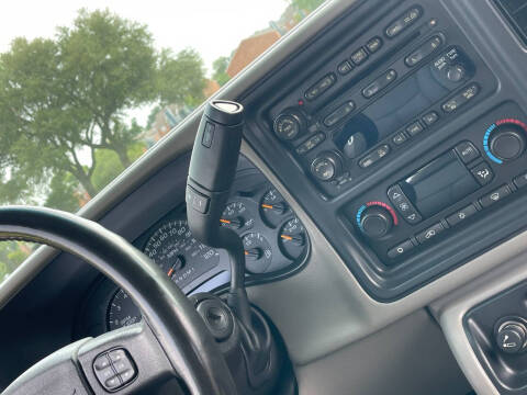2007 Chevrolet Silverado 3500 Classic LT3