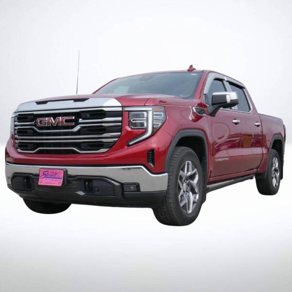 2023 GMC Sierra 1500