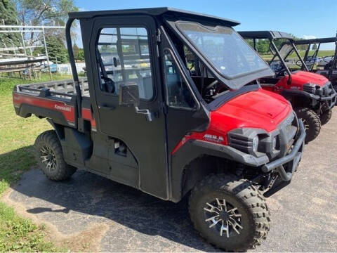 2017 Kawasaki Mule