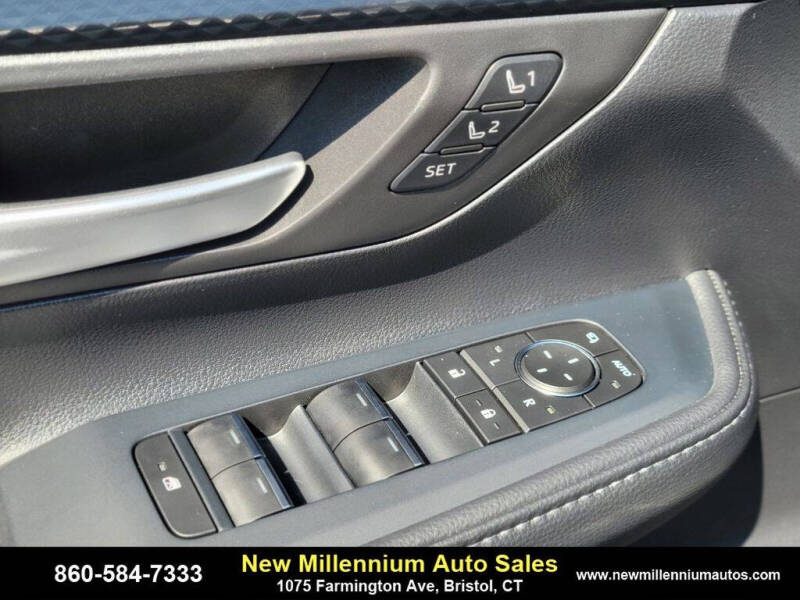 2024 Toyota Grand Highlander Hybrid MAX Platinum