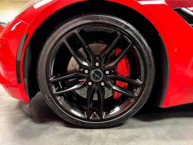 2015 Chevrolet Corvette Stingray Z51