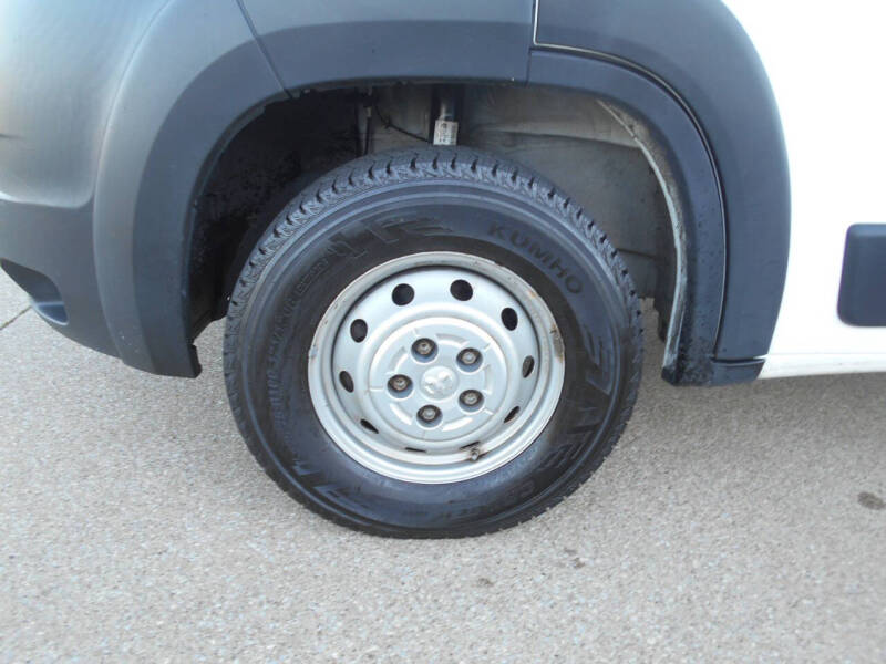 2022 RAM ProMaster 2500 159 WB