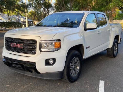 2018 GMC Canyon for sale at ManyEcars.com in Mount Dora FL