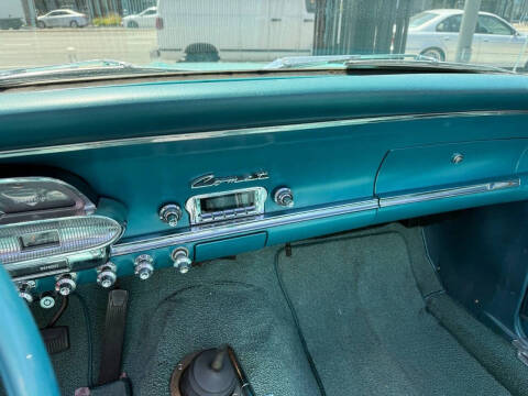1963 Mercury Comet