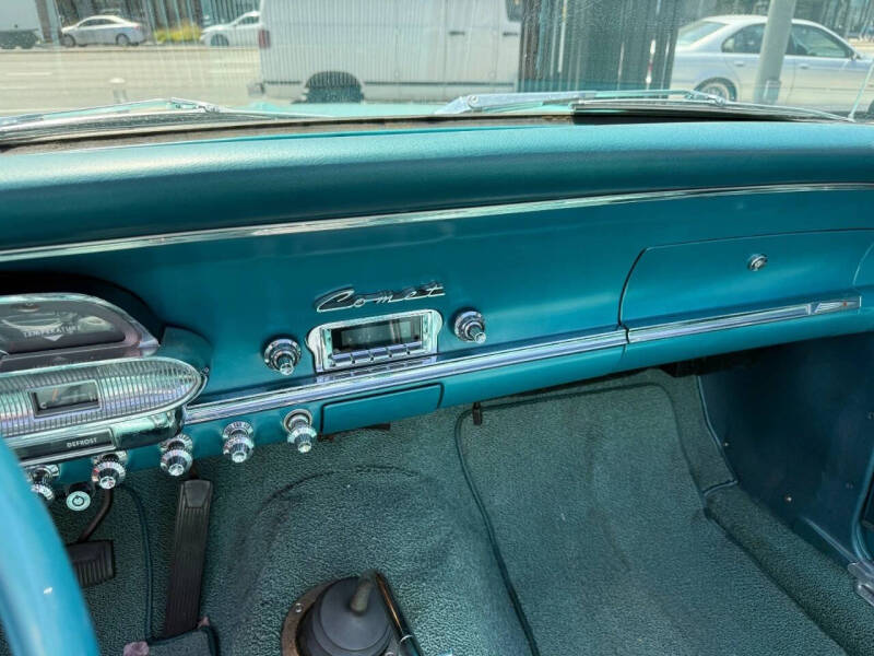 1963 Mercury Comet