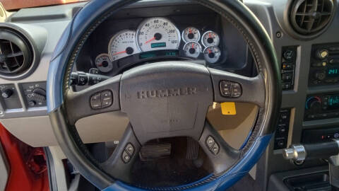 2003 HUMMER H2 Lux Series