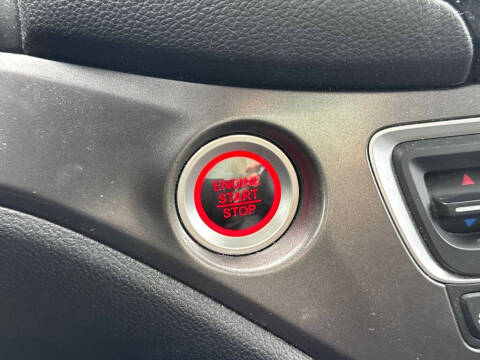 2018 Honda Ridgeline RTL-T