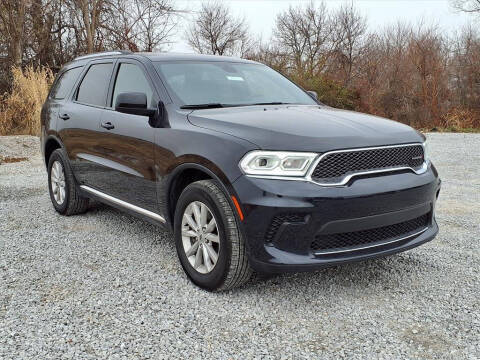 2024 Dodge Durango SXT