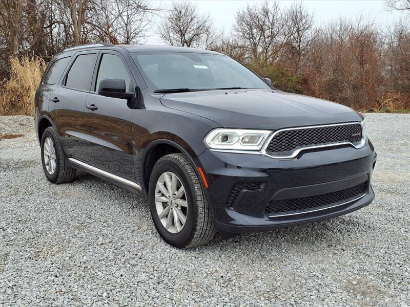 2024 Dodge Durango SXT