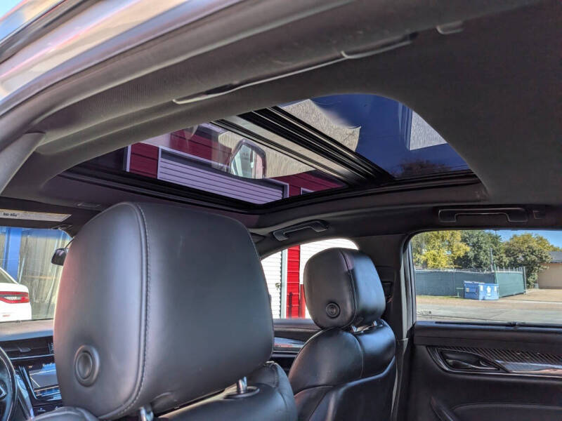 2016 Cadillac CTS 3.6L Performance Collection