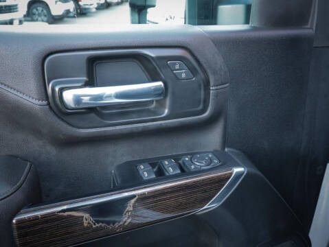 2022 GMC Sierra 3500HD