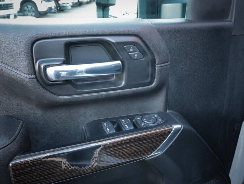 2022 GMC Sierra 3500HD