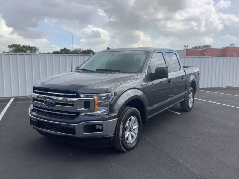 2019 Ford F-150 for sale at Auto 4 Less in Pasadena TX