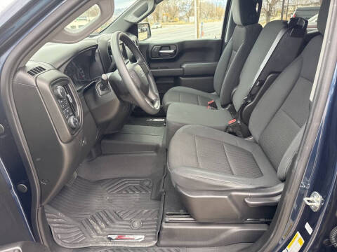 2020 Chevrolet Silverado 1500