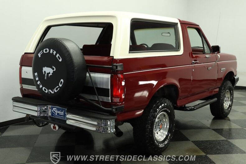 1990 Ford Bronco