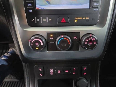 2013 GMC Acadia SLE-2