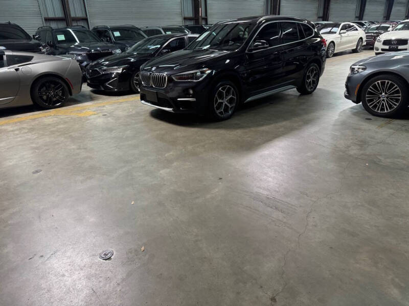 2019 BMW X1 xDrive28i