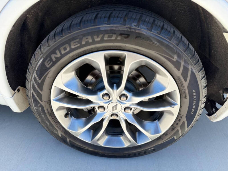 2020 Dodge Durango GT