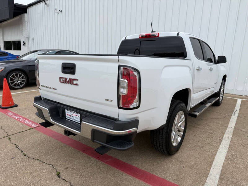 2017 GMC Canyon