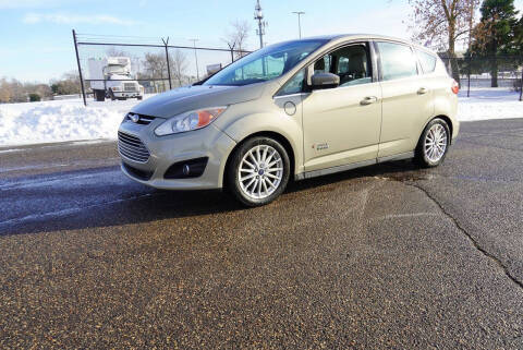 2015 Ford C-MAX Energi SEL