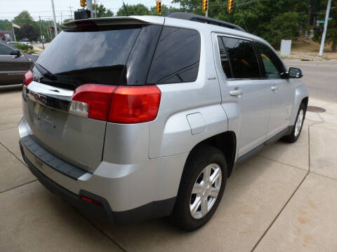 2015 GMC Terrain SLE-2