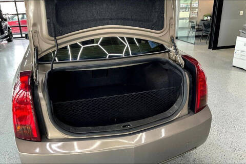 2007 Cadillac CTS