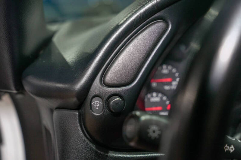 1998 Chevrolet Corvette