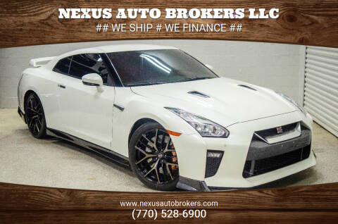 2018 Nissan GT-R for sale at Nexus Auto Brokers LLC in Marietta GA