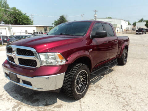 2019 RAM 1500 Classic for sale at Grays Used Cars in Oklahoma City OK