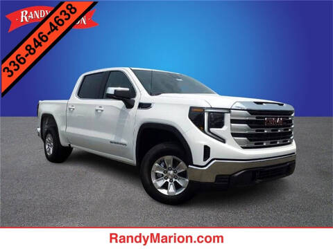 2023 GMC Sierra 1500 for sale at Randy Marion Chevrolet Buick GMC of West Jefferson in West Jefferson NC