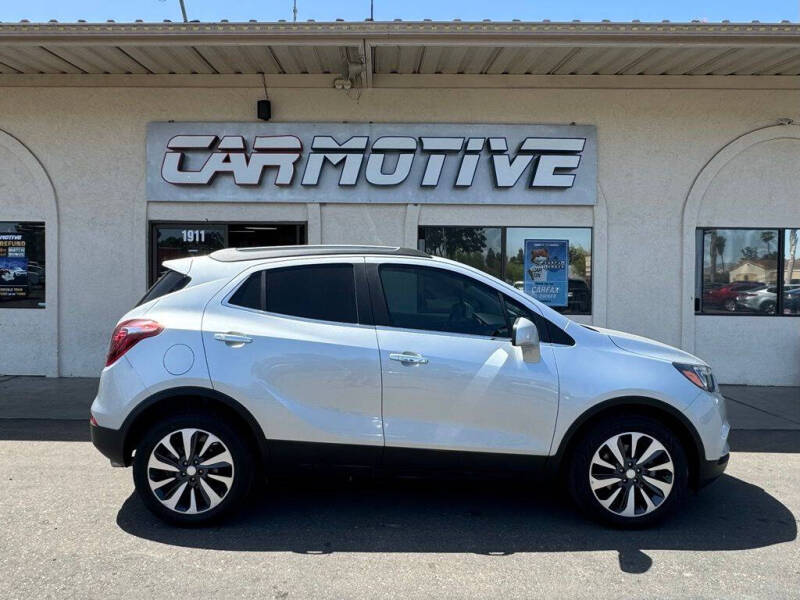 2021 Buick Encore Preferred