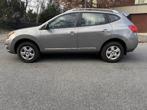 2014 Nissan Rogue Select S